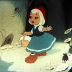 Le Chaperon rouge