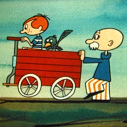 Dobromir l'Ingénieux "Véhicule universel"