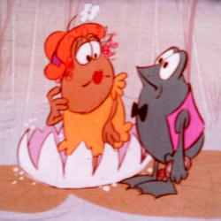 La Grenouille qui veut se Faire aussi grosse que le Boeuf