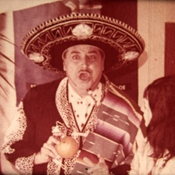 Scopitone de Dario Moreno "Un Poncho et un Sombrero" 