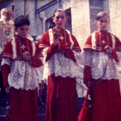 Film Amateur 1937 Couleur