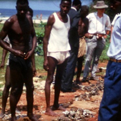Film Amateur Voyage au Congo