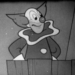 Bozo le Clown "Big Tree Spree"