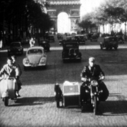 Une Ville qu'on appelle Paris