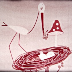 La Cigogne et la Grenouille