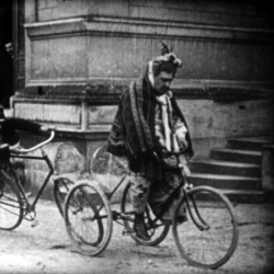 Le Mariage à Bicyclette