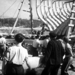 La France en Marche "La Forêt au Service de la Mer"