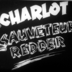 Charlot Sauveteur 