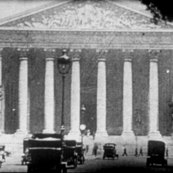 Visite de Paris 1900