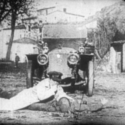 Le Cadavre ambulant