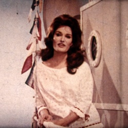 Scopitone de Dalida "Je t'aimerai Toujours"