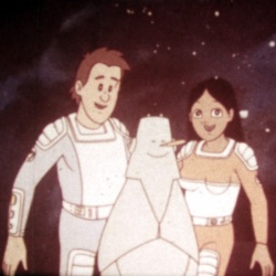 Il était une fois... l'Espace "Du côté d'Andromède"
