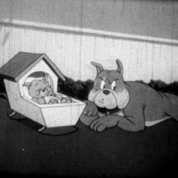 Séance 3 Dessins Animés 1950