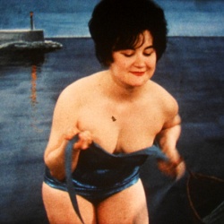 Strip-Tease des années 60 "La Fille du Marin"