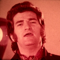 Scopitone d'Eddy Mitchell "Miss Caroline"