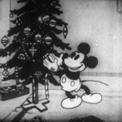 Noël de Mickey