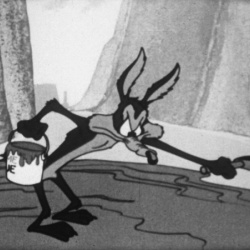 Bip Bip et Coyote "Ready... Set... Zoom!"