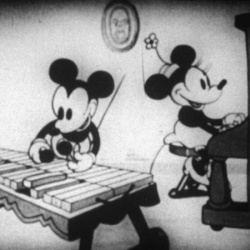 Mickey Movie Star