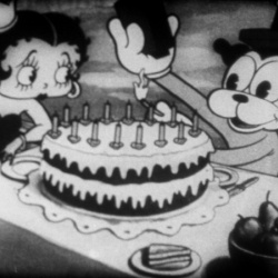 Betty Boop "Betty Boop's Birthday Party"