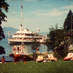 Radieuses Vacances, Lac de Thoune