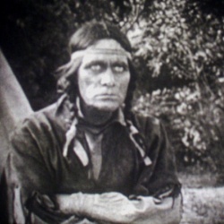 Malec chez les Indiens "The Paleface"