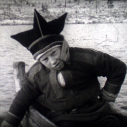 Antti, petit Pêcheur lapon