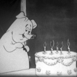 Placide et Zoé et leur Cochon