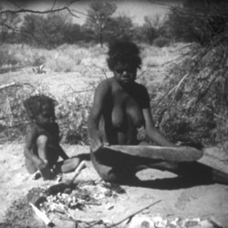 People of the Australian Western Desert