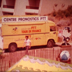 Le Tour de France PTT 1976