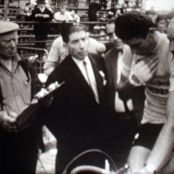 Les Coulisses de l'Exploit "Felice Gimondi"