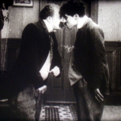 Charlot rival d'Amour