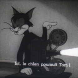 Tom & Jerry "Smarty Cat"