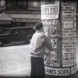 Actualités Metro Journal 1947 Mars