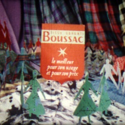 Réclame Boussac
