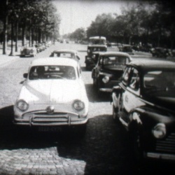 Actualités Pathé Journal 1954 Septembre