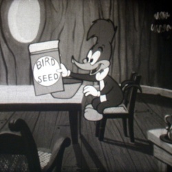 Woody Woodpecker "After the Ball"