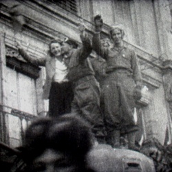 Actualités Journal Filmé de l'Armée N°45