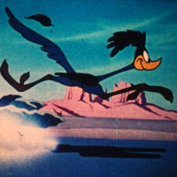 Bip Bip et Coyote "Fast and Furry-ous"
