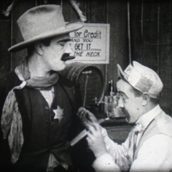 Two Gun Gussie