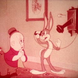 Bugs Bunny "Un Lapin viendra ce Soir"