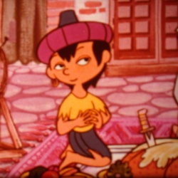 Aladin et la Lampe merveilleuse