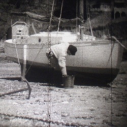 Au Bord de la Mer