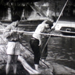 Ballades de Paris "La Seine"