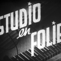 Studio en Folies