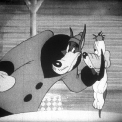 Droopy en Alaska