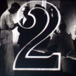 Actualités Revue Filmée de l'Europe 1952 N°9