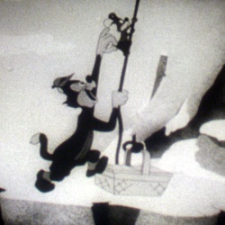 Herman et Katnip "Premier de Cordée"