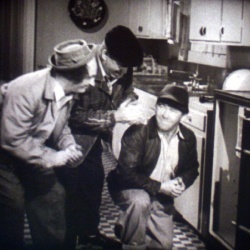 Les Trois Stooges "Une Molaire n'arrive jamais seule"