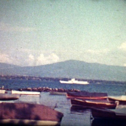 Le Rhône, Étude de Fleuve