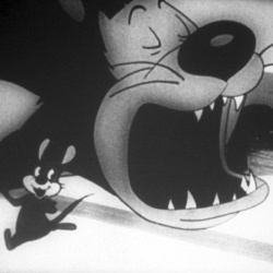 Herman et Katnip "La Tournée d'Herman"